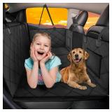 $60 Back Seat Extender for Dogs-Large Space, Dog C