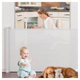 $42 Retractable Baby Gates Extra Wide, PRObebi Ret