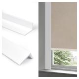 $29 LazBlinds Light Blockers, Suitable for Roller