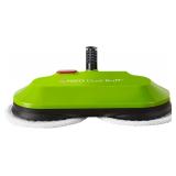 $75 H2O MOP X5 Dual Buff Steam Mop Head Attachment