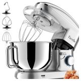 $110 Facelle Stand Mixer, Electric Kitchen Mixer,
