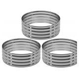 $49 DIIYIV 3Pack 4x4x1ft Galvanized Raised Garden