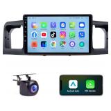 $110 9-inch Android 13 Car Radio Stereo Compatible