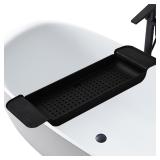 $28 Bath Tub Tray - Stretchable, Strong Load-Beari
