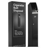 $124 Houseables Cigarette Butt Disposal Outdoor, C