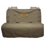 $93 Mud River Brown Two Barrel Double Seat Cover