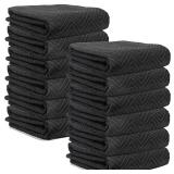 $90 Moving Blankets 72'x80' 12 pack, (45 lb/dz wei