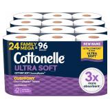 $45 Cottonelle Ultra ComfortCare Soft Toilet Paper