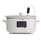 $100 Crock-Pot 6qt Programmable Slow Cooker with S