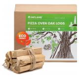 $33 Inflame Oak Pizza Oven Wood - Kiln-Dried 5-inc