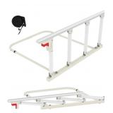 Bed Rail for Elderly Adults Safety, Folding Bed As