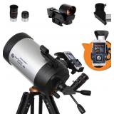 $493 Celestron StarSense Explorer DX 5-inch App-En