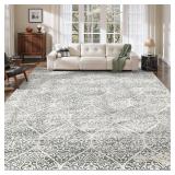 $70 Soalmost 8x10 Washable Area Rugs for Living Ro