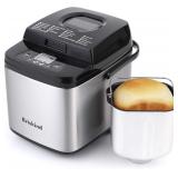 $90 Briskind 19-in-1 Compact Bread Maker Machine,
