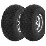 $62 AR-PRO (2 Pack) 15x6.00-6 Front Tire and Wheel
