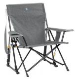 $60 GCI Outdoor Kickback Rocker Camp Chair - Heath