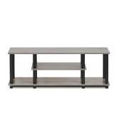 $41 Turn-N-Tube 44 in. French Oak Gray and Black P