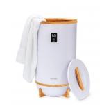 $162 SereneLife Luxury Towel Warmer, Single Touch