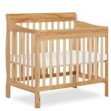 $130 Dream On Me Aden 4-in-1 Convertible Mini Baby
