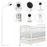 $20 AOZTSUN 67 inch Adjustable Height Baby Monitor