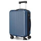 $53 LIGHT FLIGHT Carry On Luggage 22x14x9 Airline