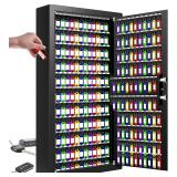 $144 254 Keys Digital Key Lock Box Wall Mount with