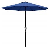 $47 Blissun 9' Outdoor Patio Umbrella, Outdoor Tab