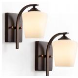 $50 Wall Sconces Wall Light 2-Piece Set Vanity Lig