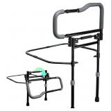 Adjustable Bed Rails for Elderly or Injured - Fits