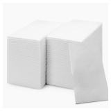 $135 CAPSELLA 1000 Elegant Linen-Feel Disposable G