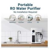 $353 Bluevua RO100ROPOT Reverse Osmosis