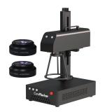 $1399 ComMarker B4 20W Fiber Laser Engraver,LightB