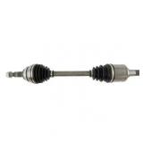 $120 TRQ Complete Front CV Axle Shaft Assembly Dri