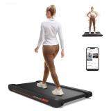 Walking Vibration Pad with APP,Under Desk Treadmil