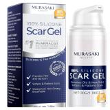 $19 100% Silicone Scar Gel Scars Cream - Advanced