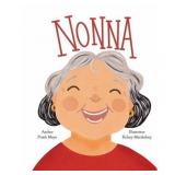 $21 Nonna, (Hardcover)