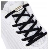 $7 anan520 Elastic Shoe Laces for Kids and Adults