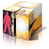 $10 EvangeCube Cube Puzzle Full Color 3' Square, F