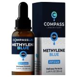 $30 COMPASS LABORATORY Methylene Blue Pharmaceutic