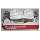 $7 Pass & Seymour CR20-W Commercial Specification
