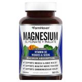 $29 FarmHaven Magnesium Complex  Magnesium Glycina