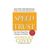 $20 The Speed of Trust- The One Thing That Changes