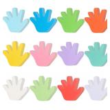 $24 360 Pcs Hand Cutouts Paper Hand Shape Cut-Outs