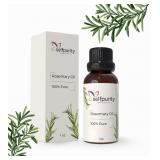 $6 Rosemary Essential Oil, 1 Fl Oz (30 ml), 100% P
