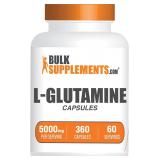 $26 BulkSupplements.com L-Glutamine Capsules - Glu