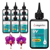 $30 UV Resin 1000g, 10PCS Upgrade UV Resin Kit, Lo