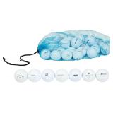 $47 Clean Green Golf Balls | 48 Recycled Golf Ball