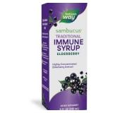 $16 Nature's Way Sambucus Elderberry Traditional I