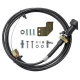 $26 P7100 Manual Fuel Shut Off Solenoid Cable Kit