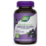 $15 Nature's Way Sambucus Elderberry Immune Gummie
